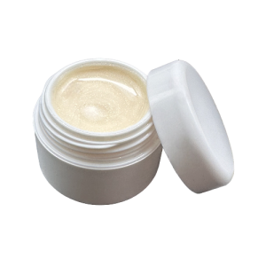 #607 Golden Cream | Premium Farbgel